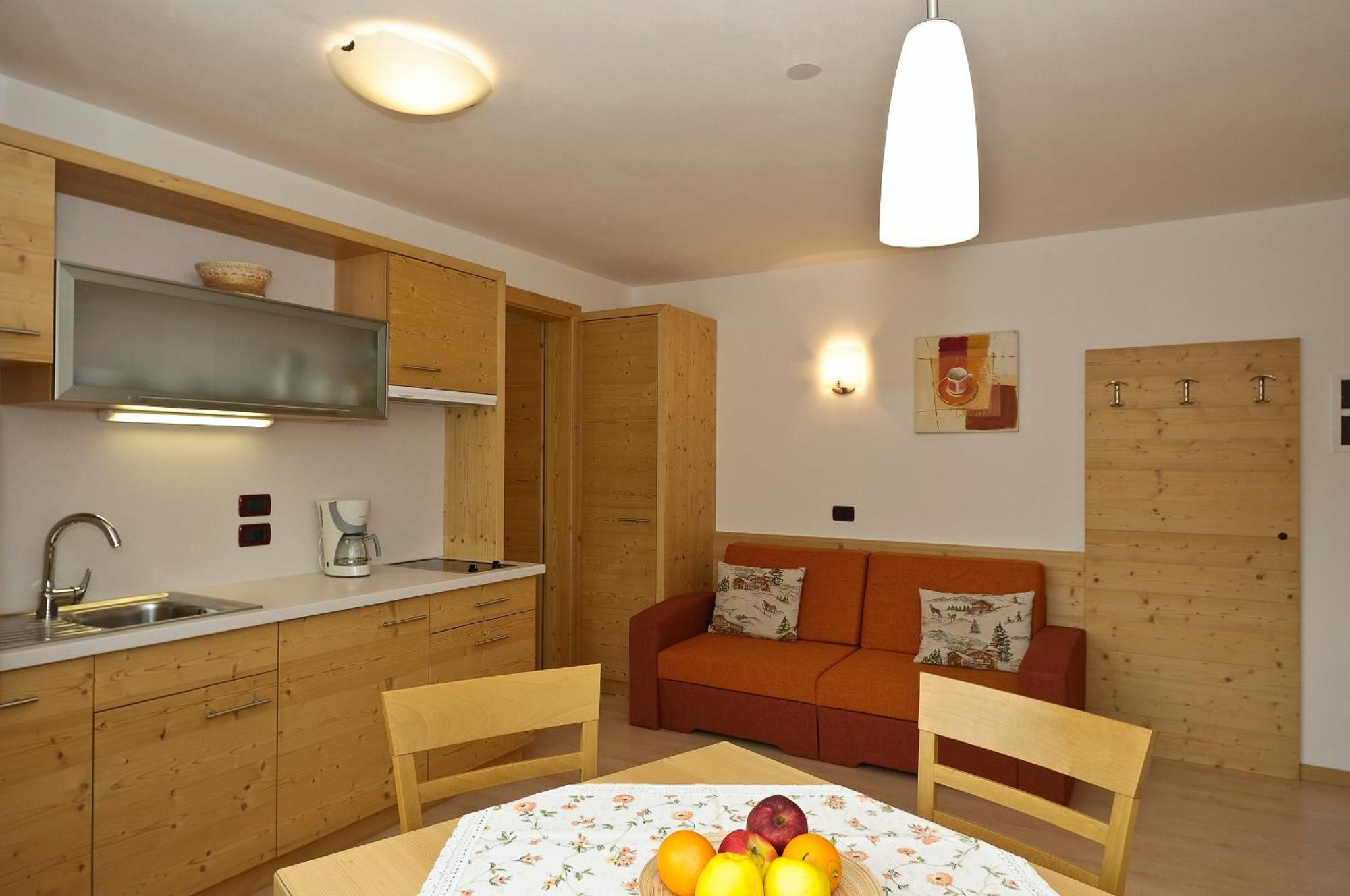 Residence Ciasa Mirasas Бадія Номер фото