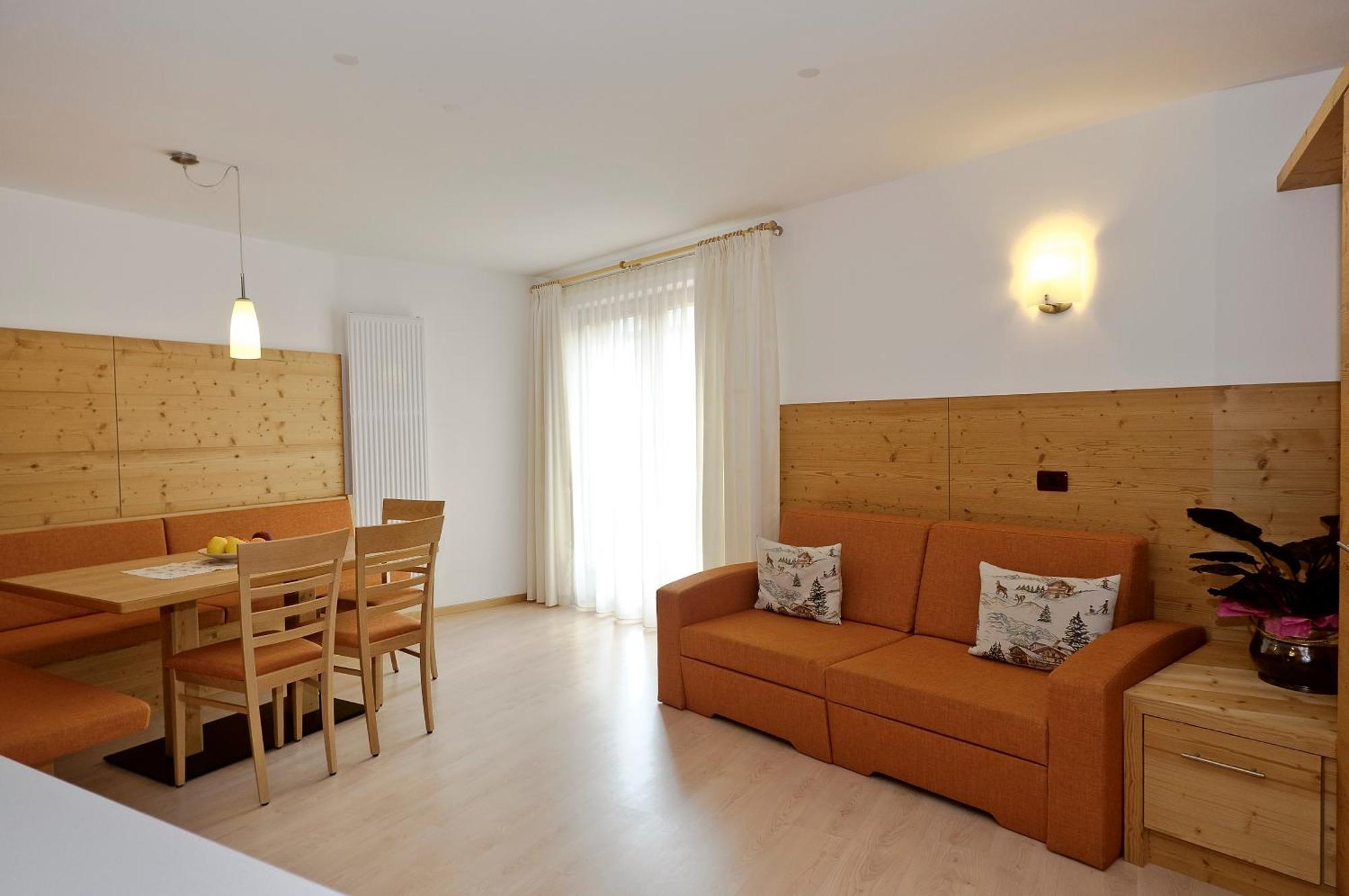 Residence Ciasa Mirasas Бадія Номер фото